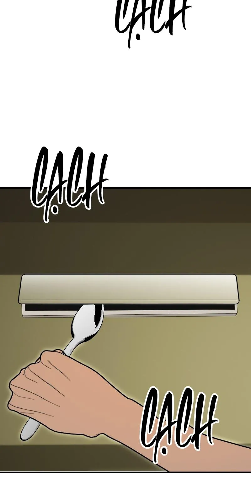 Tên Hàng Xóm Cứ Dán Mắt Vào Tôi Chapter 66 Trang 35