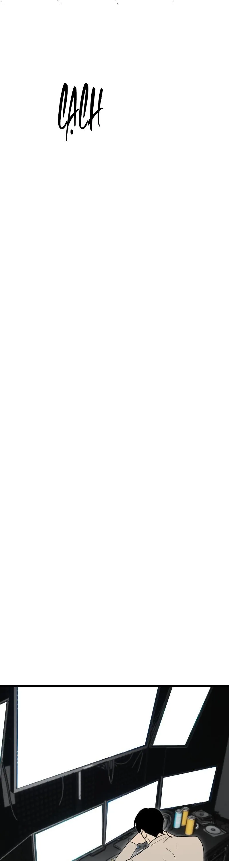 Tên Hàng Xóm Cứ Dán Mắt Vào Tôi Chapter 66 Trang 36