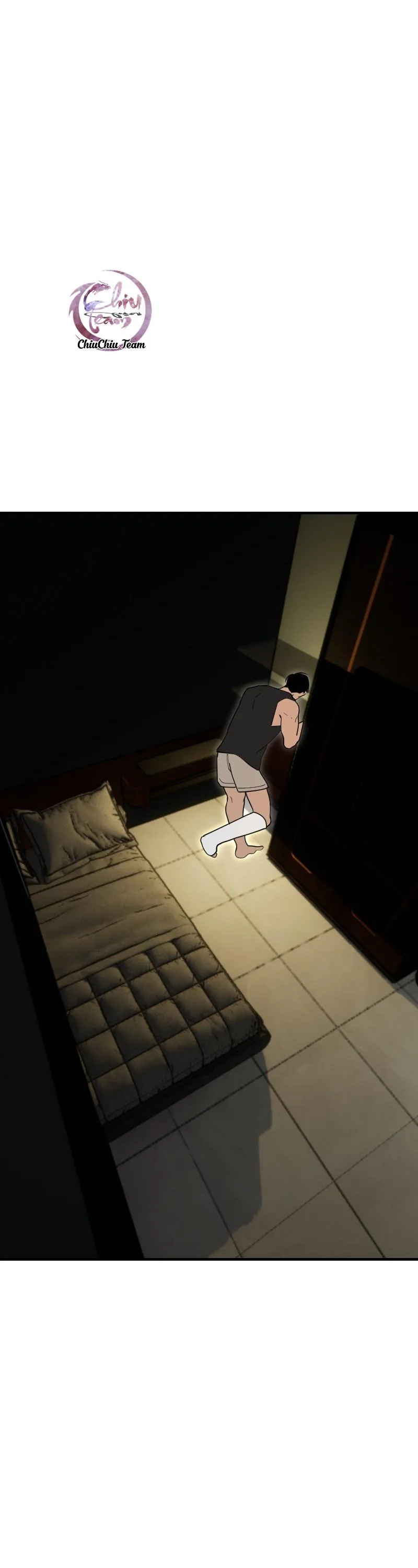 Tên Hàng Xóm Cứ Dán Mắt Vào Tôi Chapter 66 Trang 38