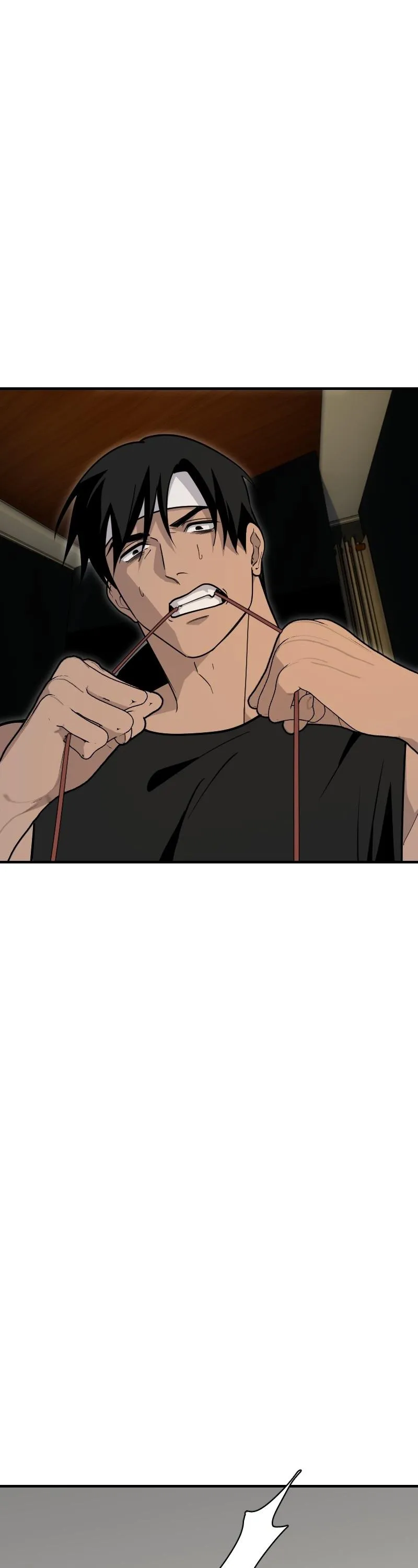 Tên Hàng Xóm Cứ Dán Mắt Vào Tôi Chapter 66 Trang 40