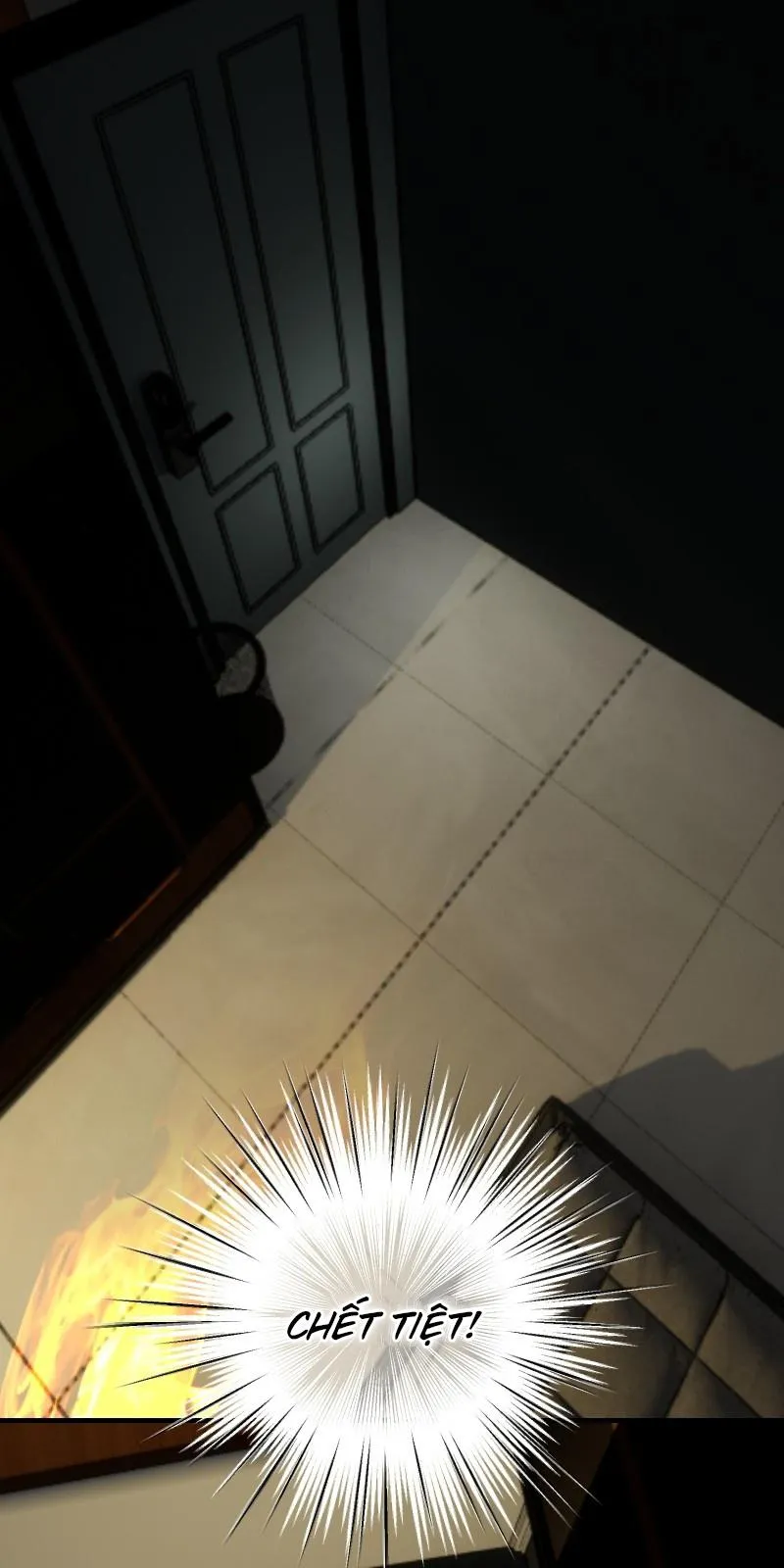 Tên Hàng Xóm Cứ Dán Mắt Vào Tôi Chapter 66 Trang 44