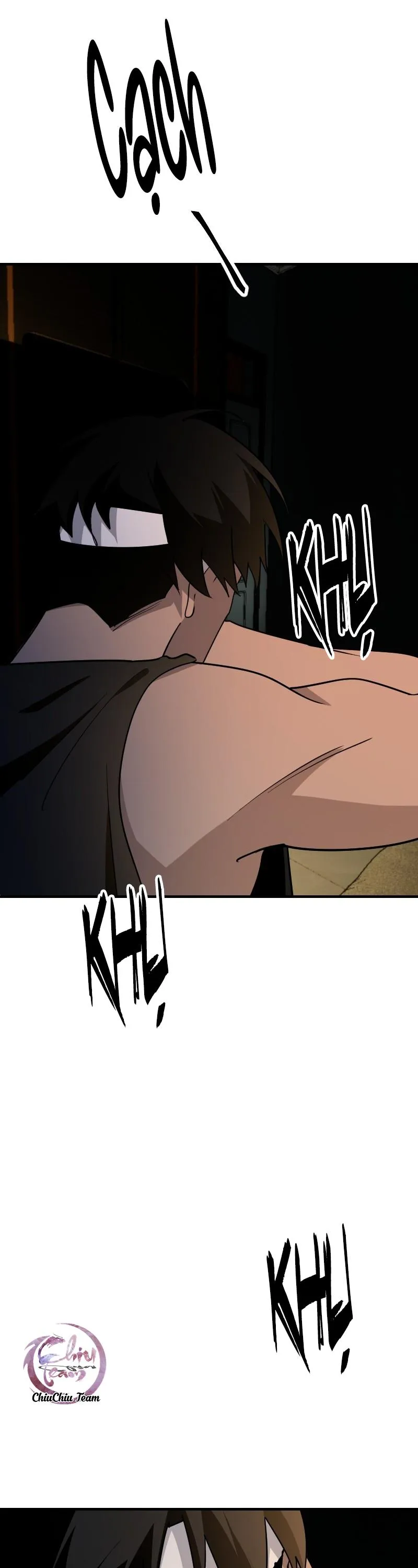 Tên Hàng Xóm Cứ Dán Mắt Vào Tôi Chapter 66 Trang 47