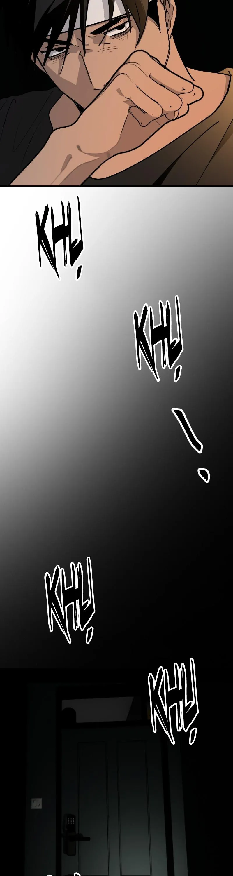 Tên Hàng Xóm Cứ Dán Mắt Vào Tôi Chapter 66 Trang 48