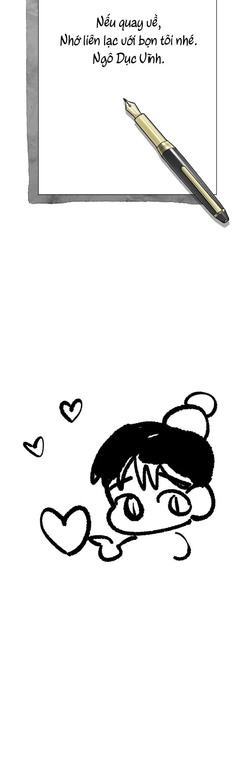 Tên Hàng Xóm Cứ Dán Mắt Vào Tôi Chapter 66 Trang 54