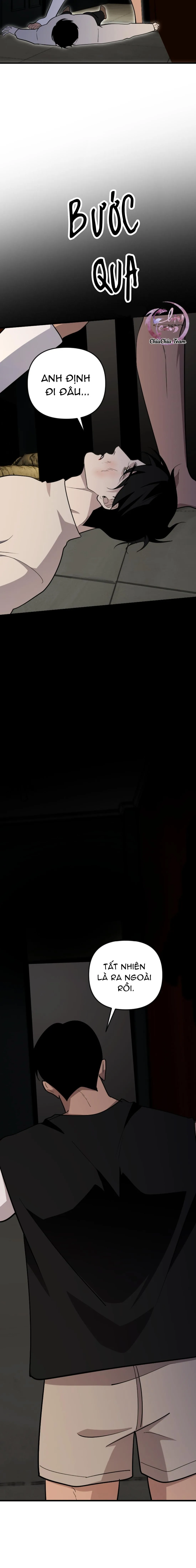 Tên Hàng Xóm Cứ Dán Mắt Vào Tôi Chapter 67 Trang 4