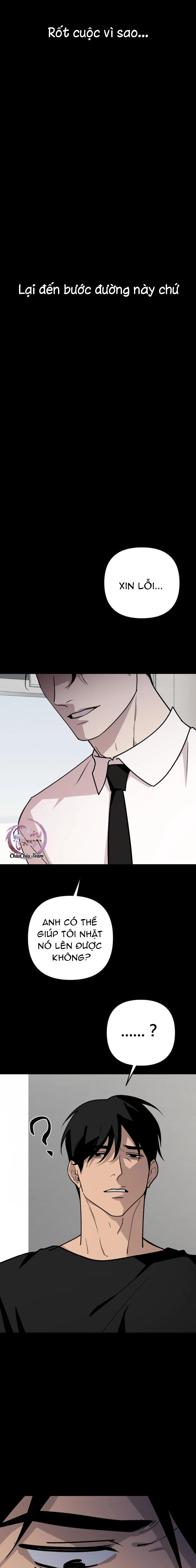 Tên Hàng Xóm Cứ Dán Mắt Vào Tôi Chapter 67 Trang 11