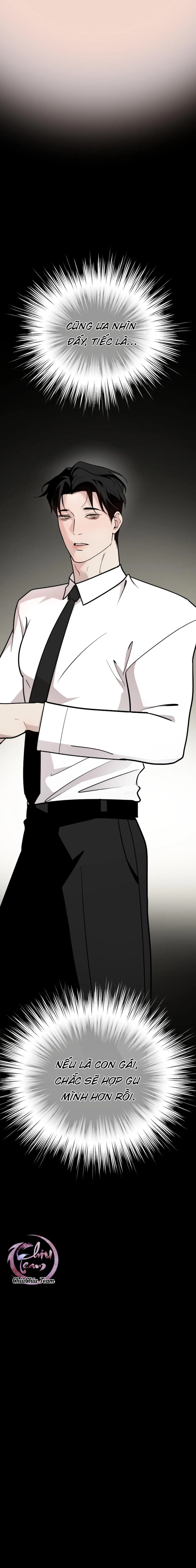 Tên Hàng Xóm Cứ Dán Mắt Vào Tôi Chapter 67 Trang 14