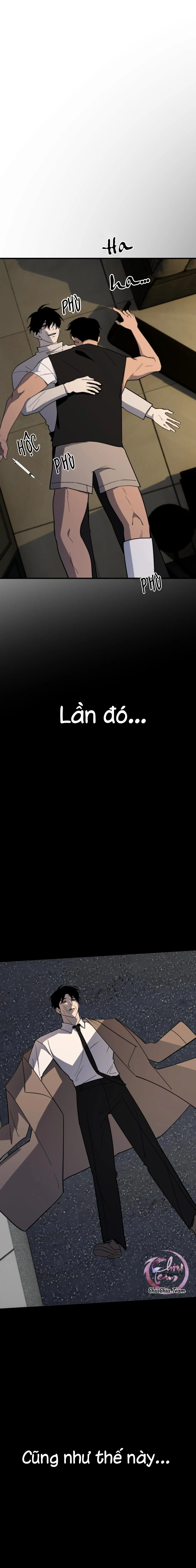 Tên Hàng Xóm Cứ Dán Mắt Vào Tôi Chapter 67 Trang 18