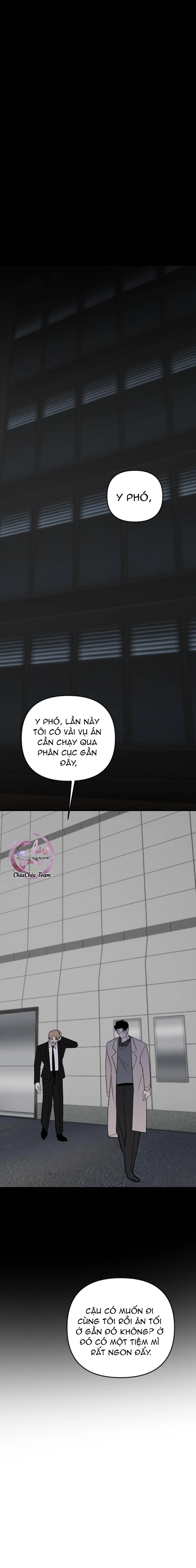 Tên Hàng Xóm Cứ Dán Mắt Vào Tôi Chapter 67 Trang 19