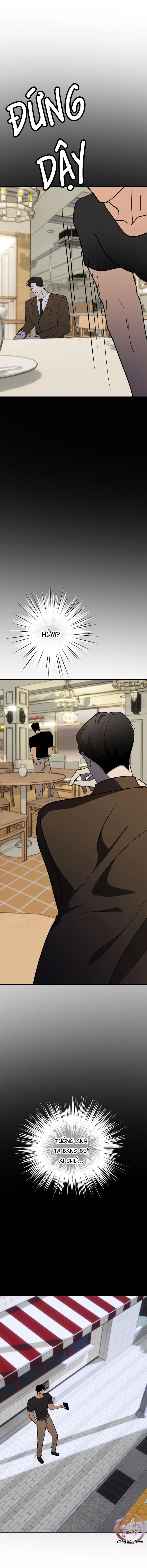 Tên Hàng Xóm Cứ Dán Mắt Vào Tôi Chapter 69 Trang 3