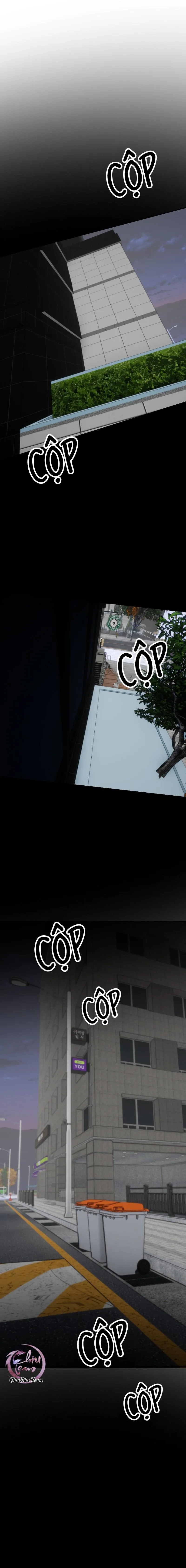 Tên Hàng Xóm Cứ Dán Mắt Vào Tôi Chapter 69 Trang 6