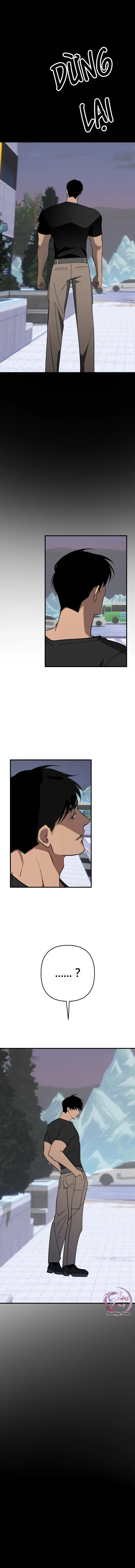 Tên Hàng Xóm Cứ Dán Mắt Vào Tôi Chapter 69 Trang 7