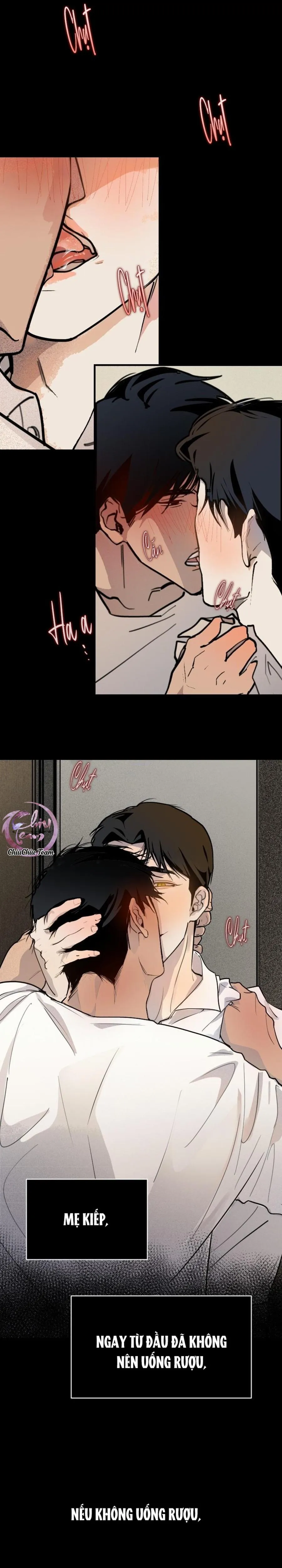 Tên Hàng Xóm Cứ Dán Mắt Vào Tôi Chapter 1 Trang 3