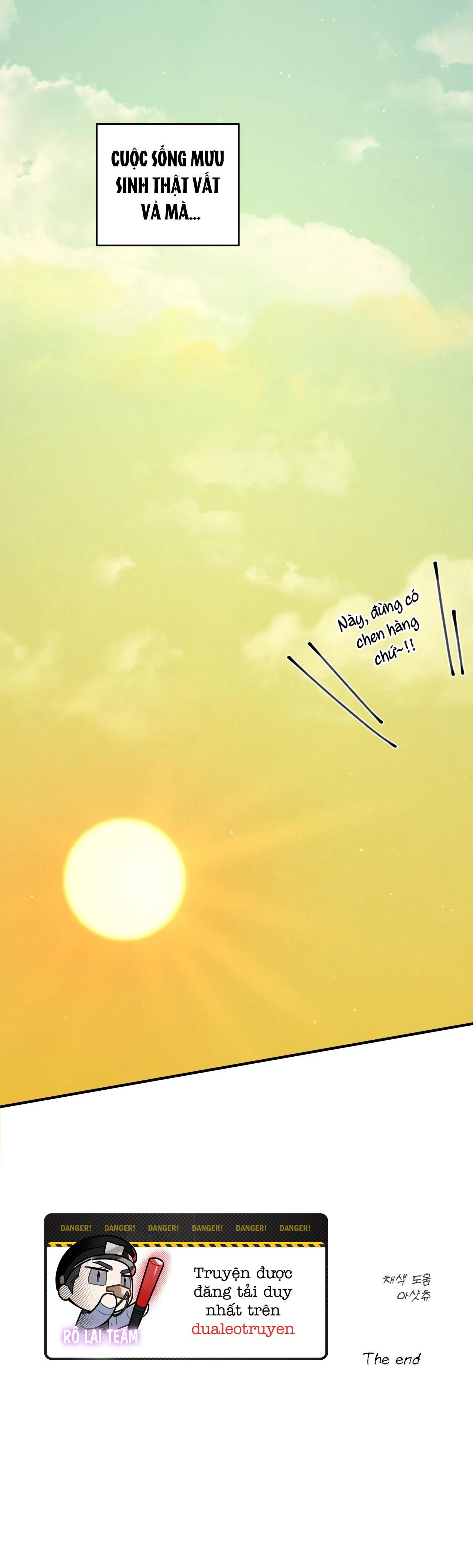 TÊN KHỐN ĐÁNG GHÉT Chapter 3 Trang 8