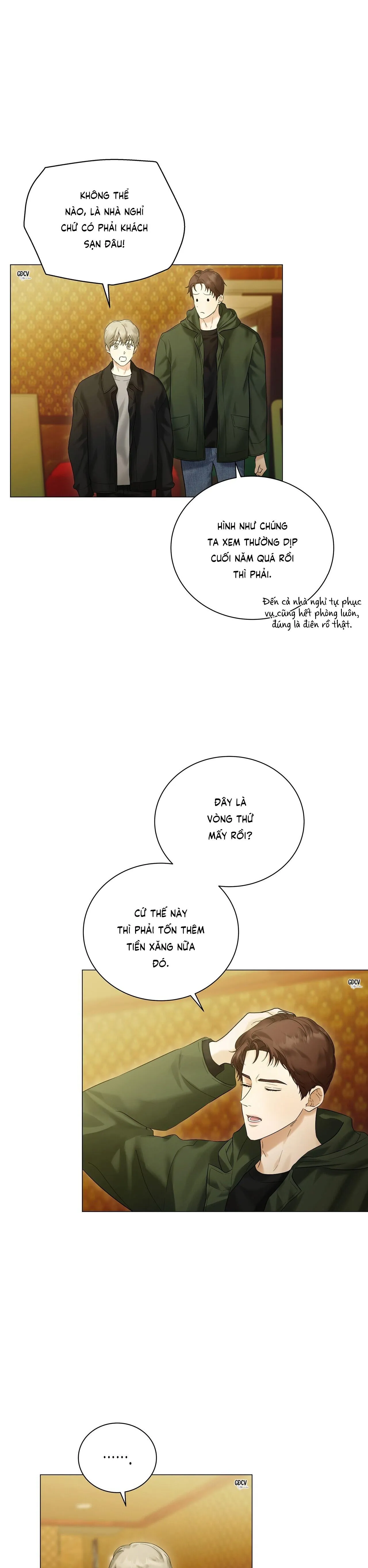 TÊN LỪA ĐẢO U SẦU Chapter 2 Trang 6