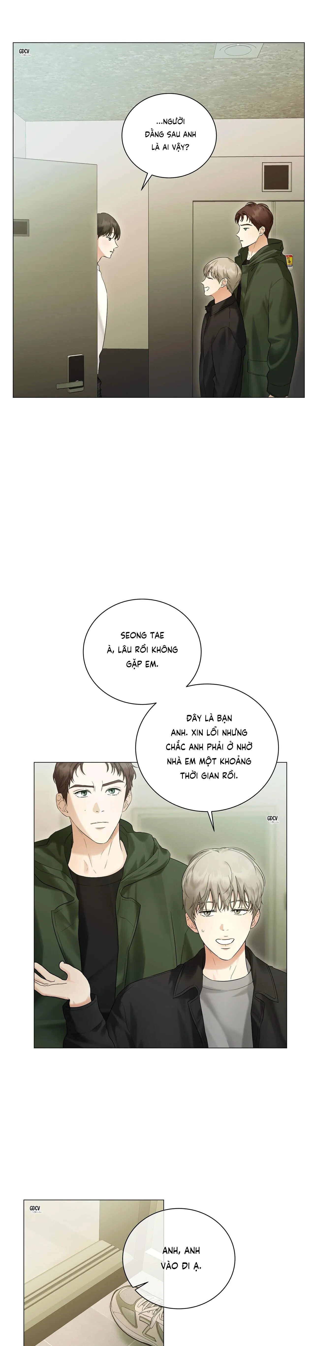 TÊN LỪA ĐẢO U SẦU Chapter 2 Trang 10