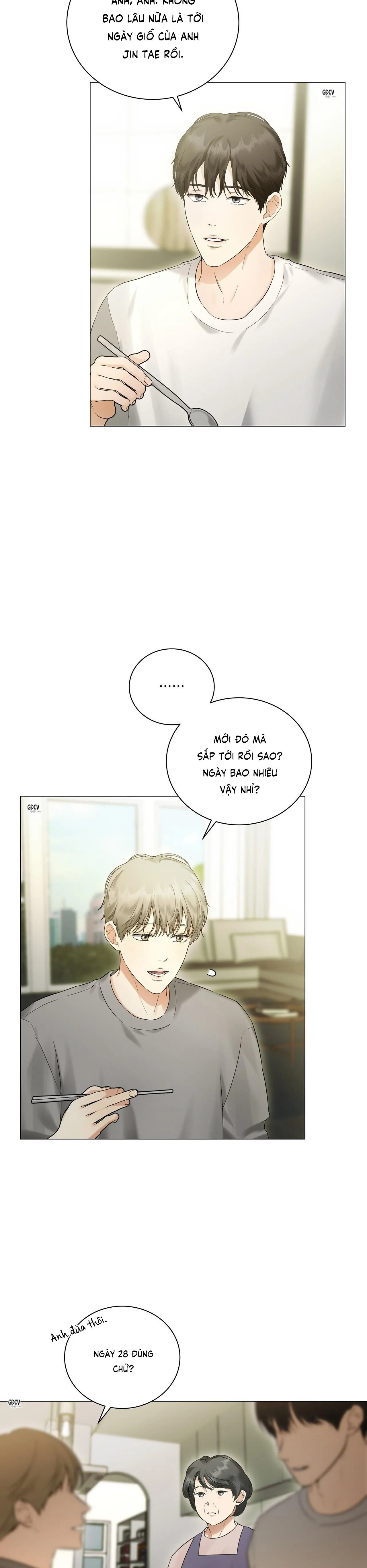 TÊN LỪA ĐẢO U SẦU Chapter 2 Trang 13