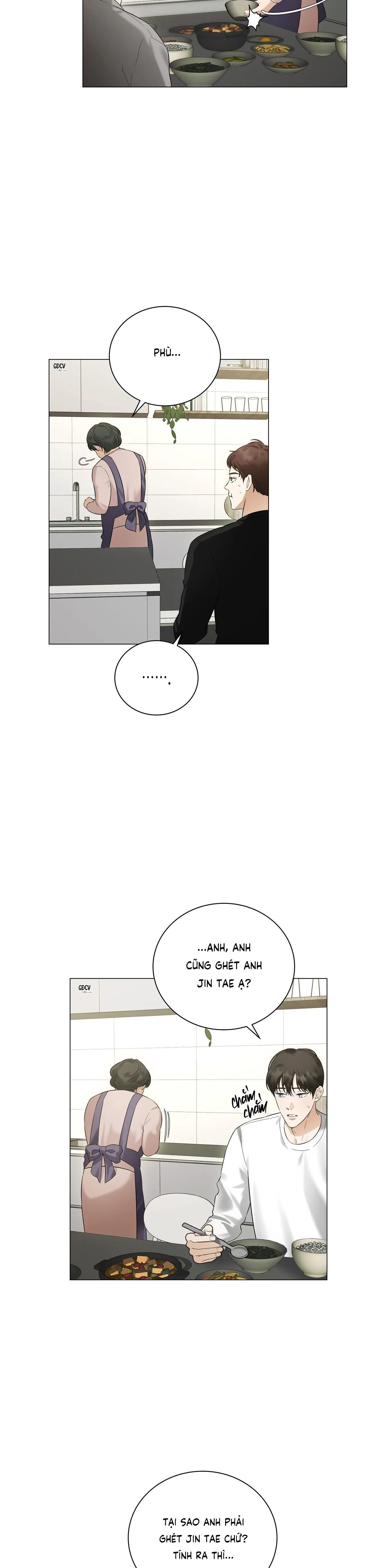 TÊN LỪA ĐẢO U SẦU Chapter 2 Trang 16