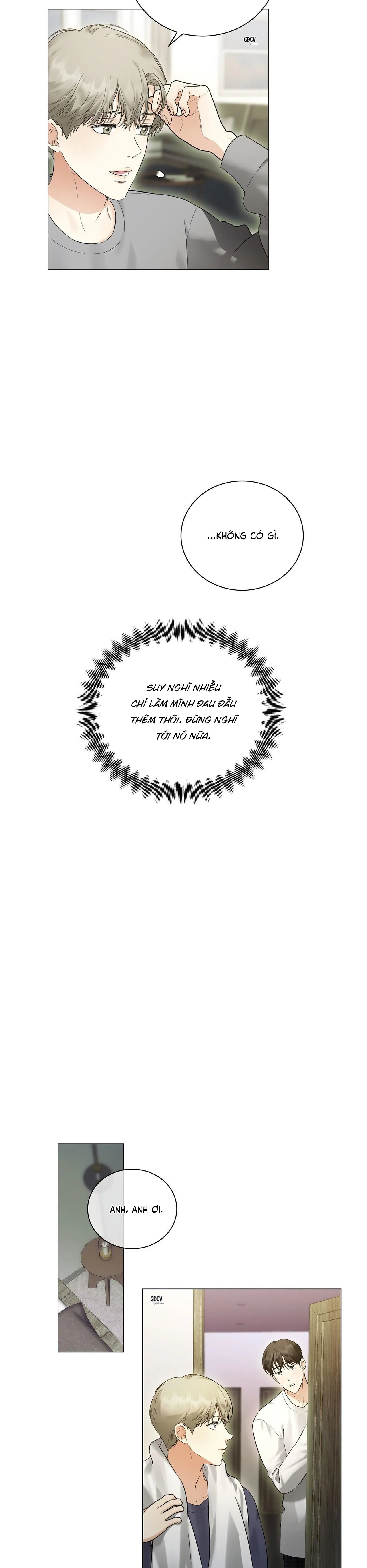 TÊN LỪA ĐẢO U SẦU Chapter 2 Trang 17