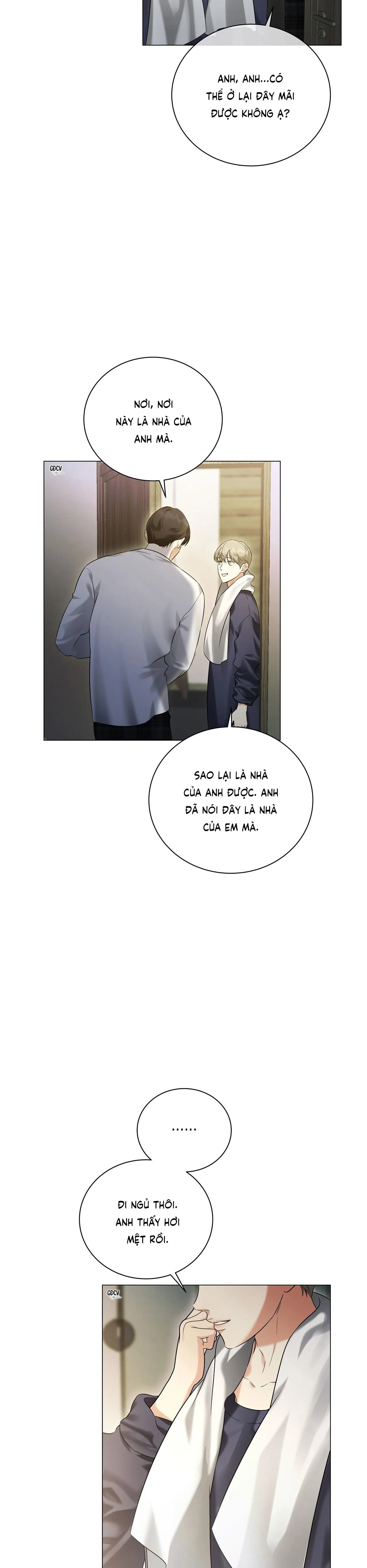 TÊN LỪA ĐẢO U SẦU Chapter 2 Trang 18