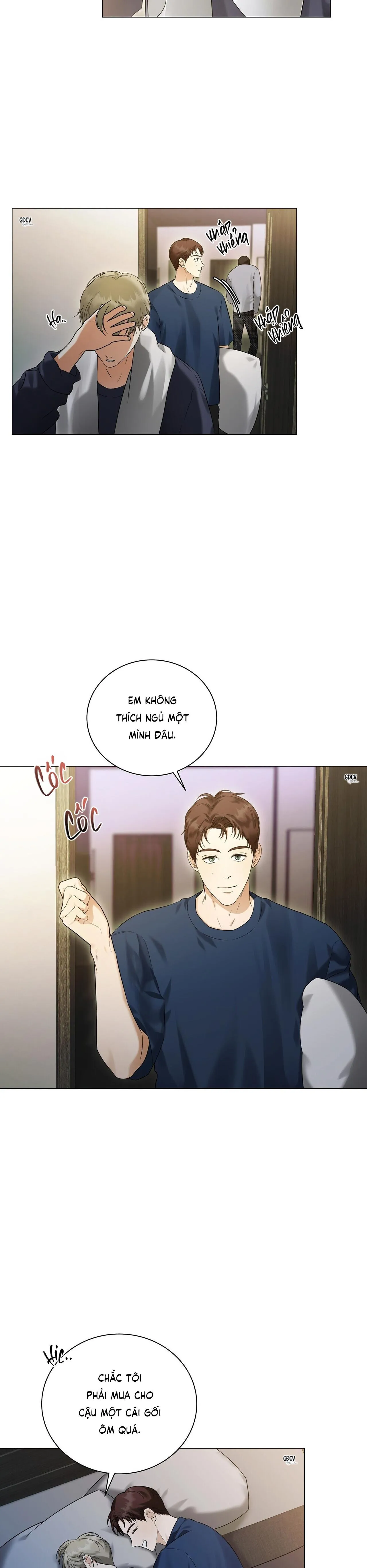 TÊN LỪA ĐẢO U SẦU Chapter 2 Trang 19