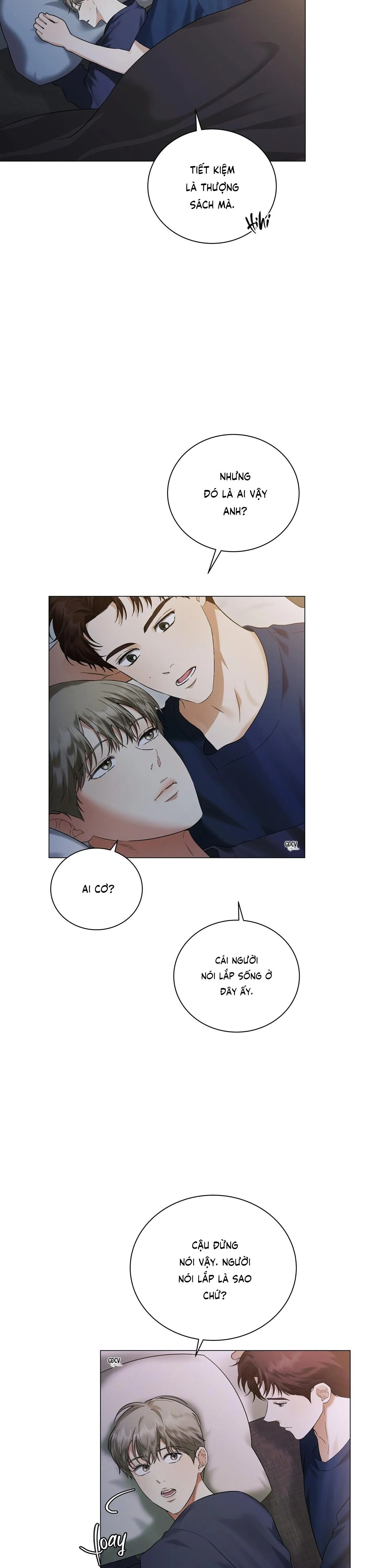 TÊN LỪA ĐẢO U SẦU Chapter 2 Trang 20