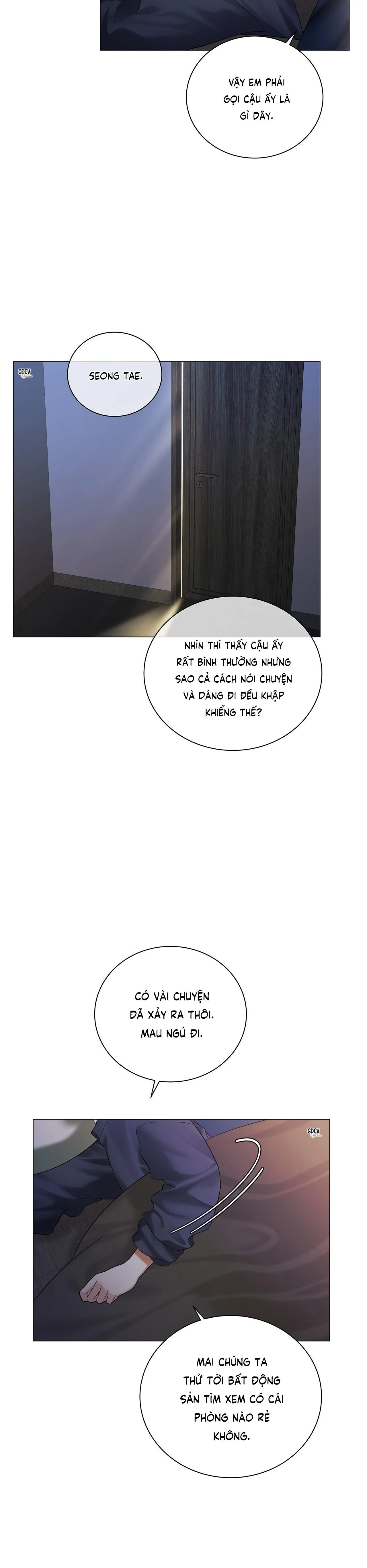 TÊN LỪA ĐẢO U SẦU Chapter 2 Trang 21