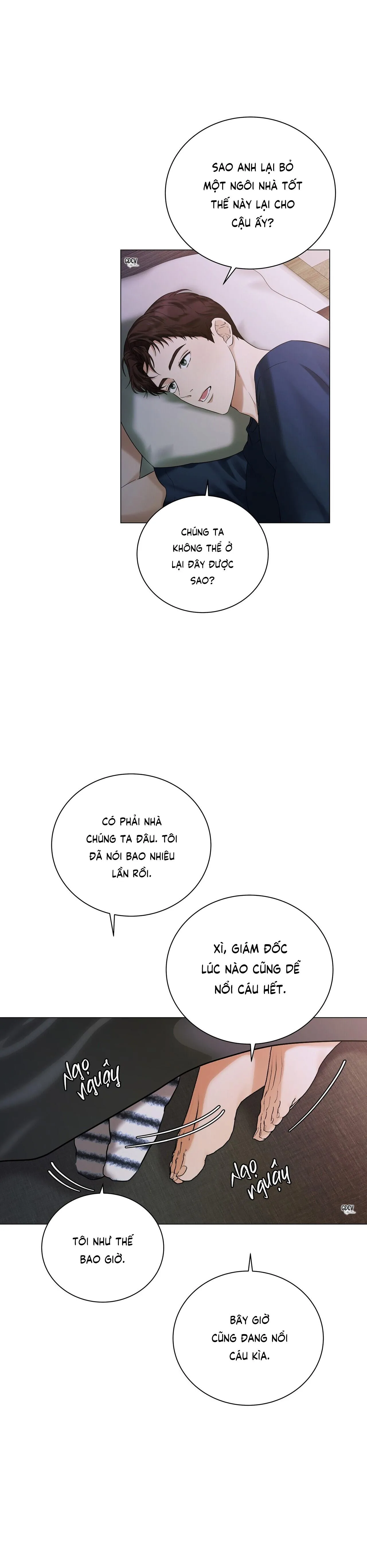 TÊN LỪA ĐẢO U SẦU Chapter 2 Trang 22