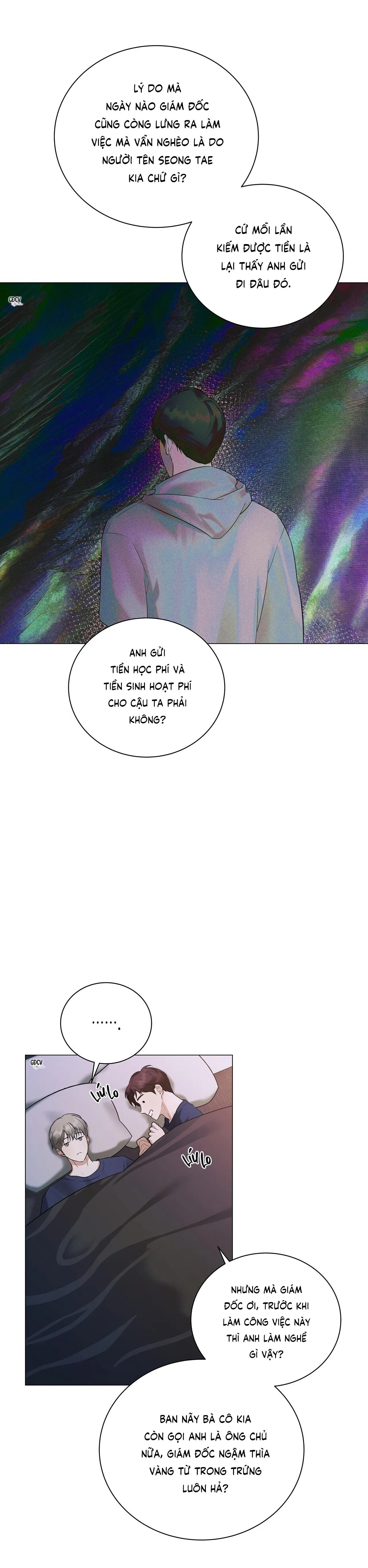 TÊN LỪA ĐẢO U SẦU Chapter 2 Trang 23