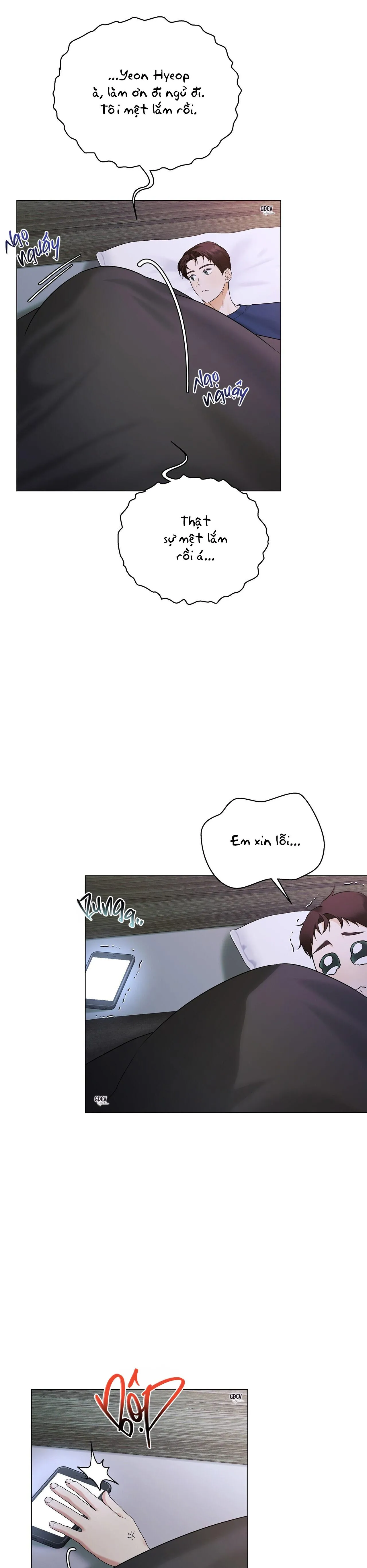 TÊN LỪA ĐẢO U SẦU Chapter 2 Trang 26