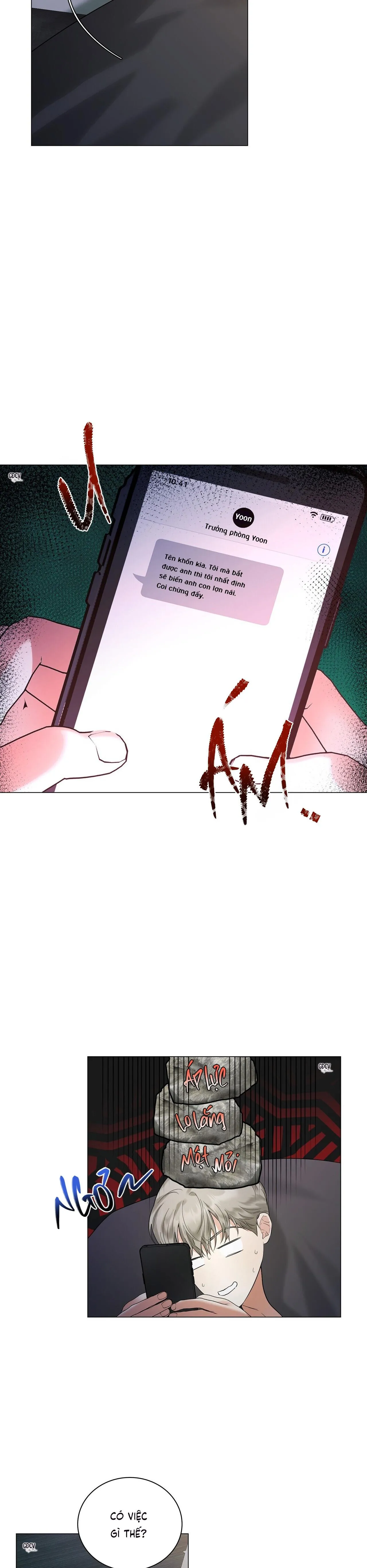 TÊN LỪA ĐẢO U SẦU Chapter 2 Trang 27