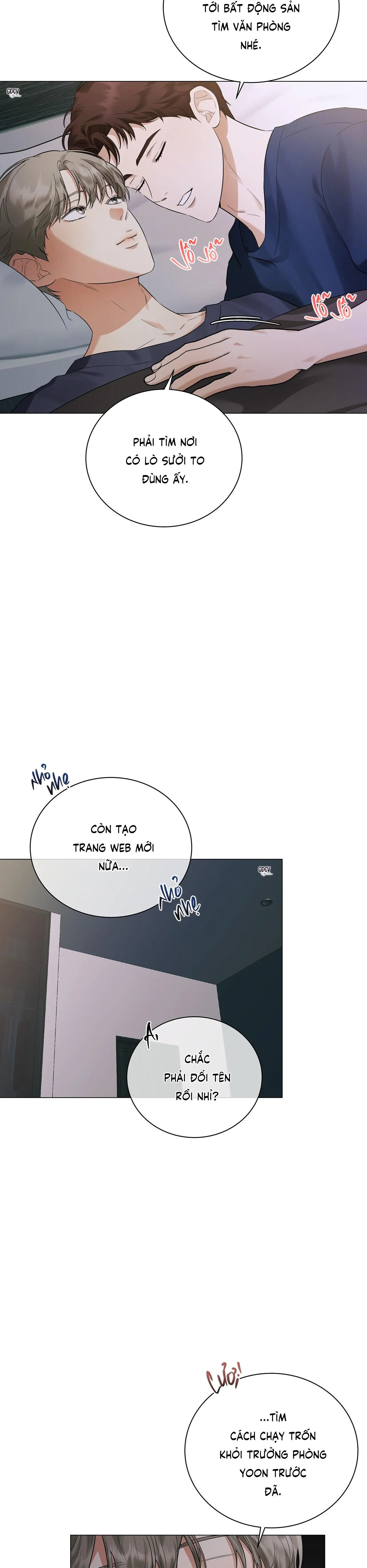 TÊN LỪA ĐẢO U SẦU Chapter 2 Trang 29