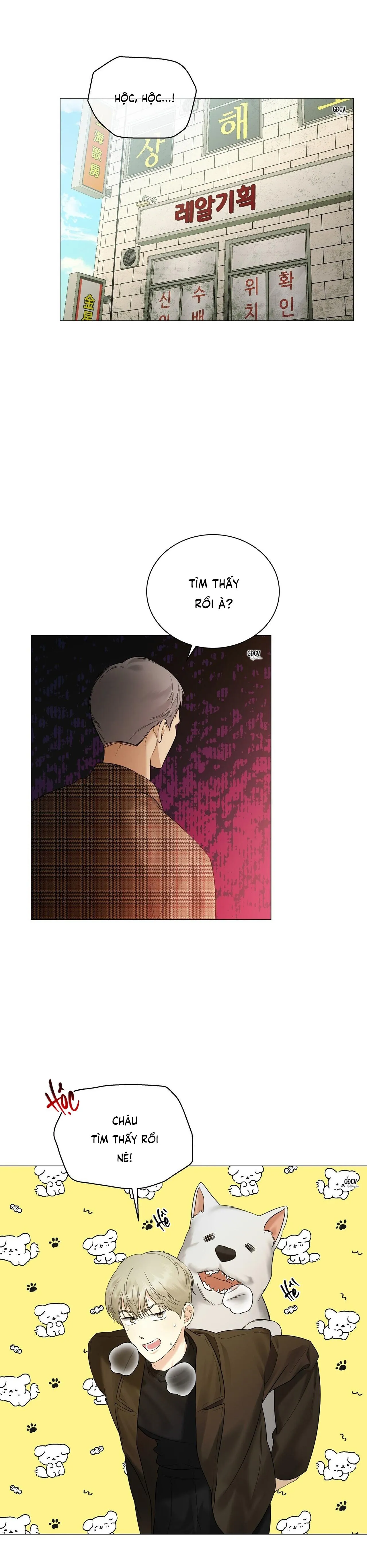 TÊN LỪA ĐẢO U SẦU Chapter 3 Trang 3