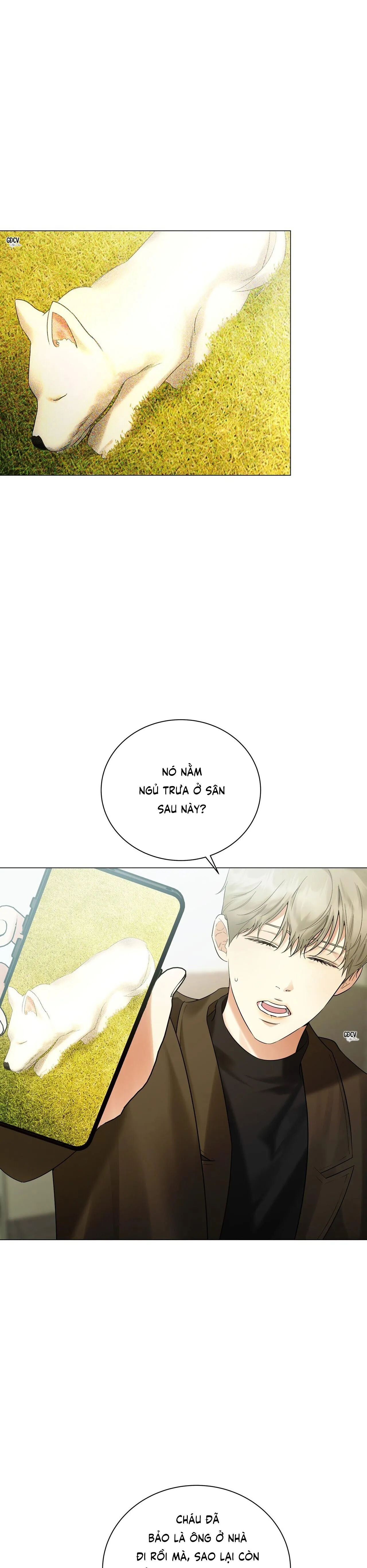 TÊN LỪA ĐẢO U SẦU Chapter 3 Trang 4