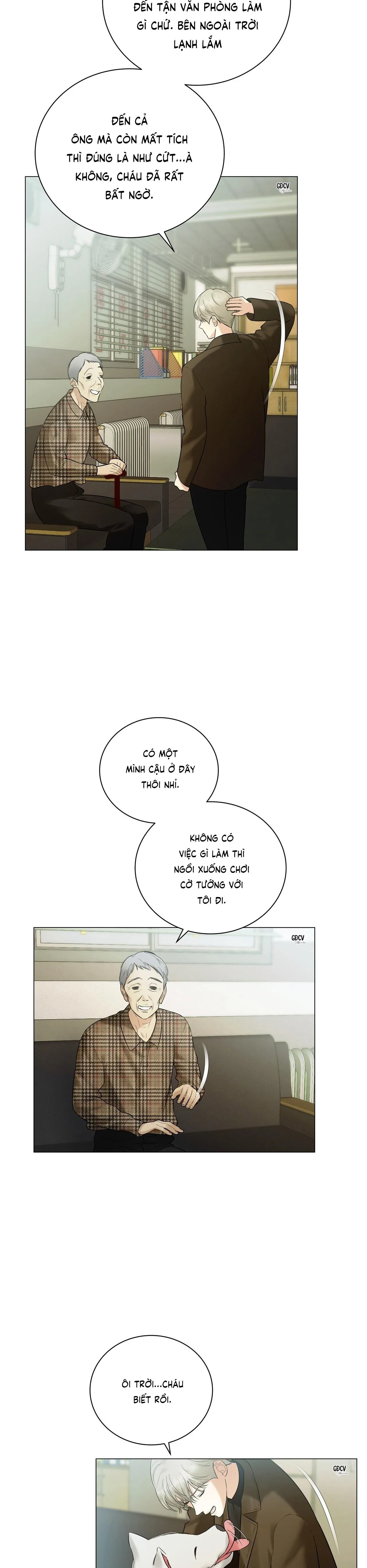 TÊN LỪA ĐẢO U SẦU Chapter 3 Trang 5
