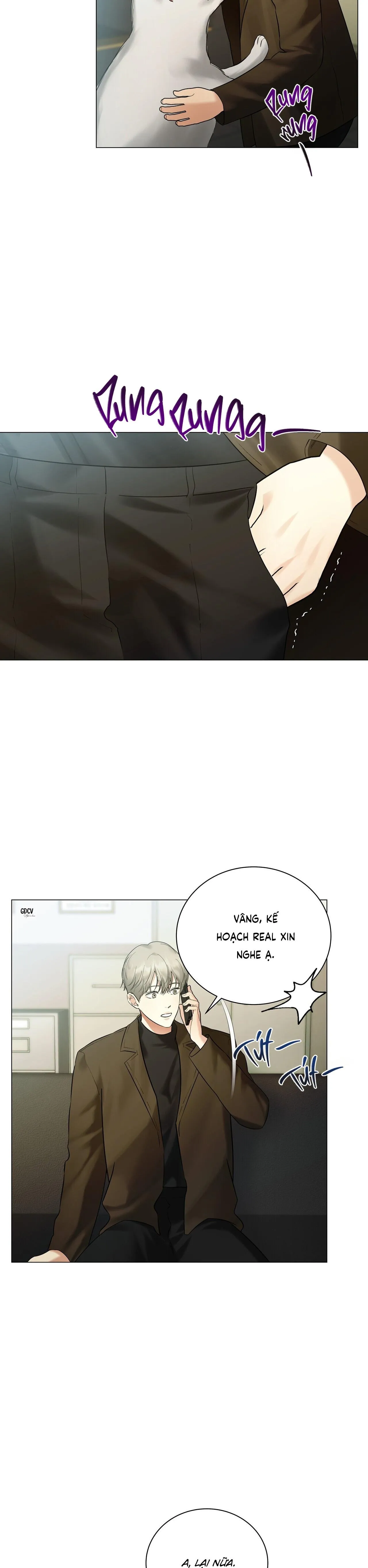 TÊN LỪA ĐẢO U SẦU Chapter 3 Trang 6