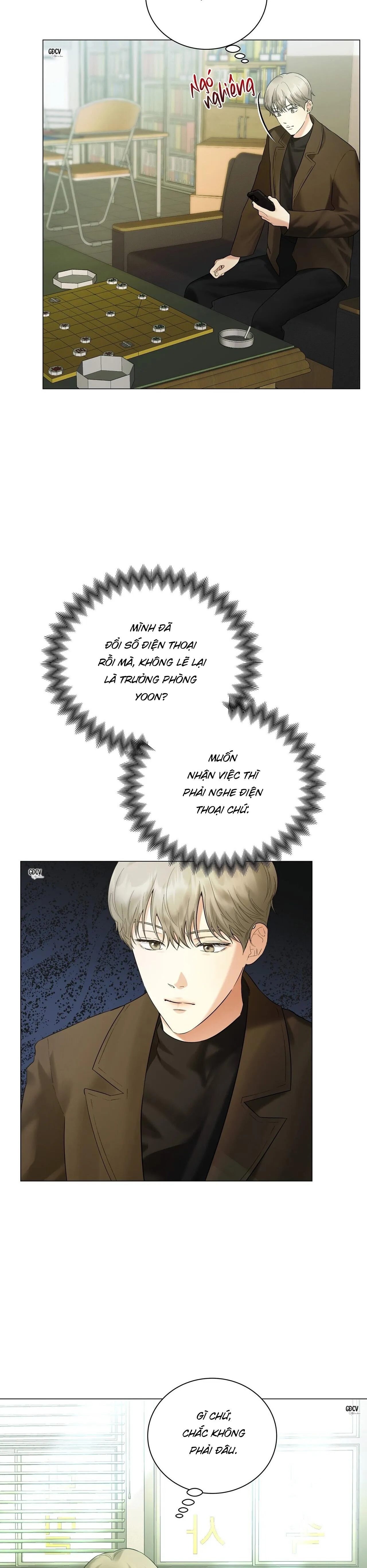 TÊN LỪA ĐẢO U SẦU Chapter 3 Trang 7