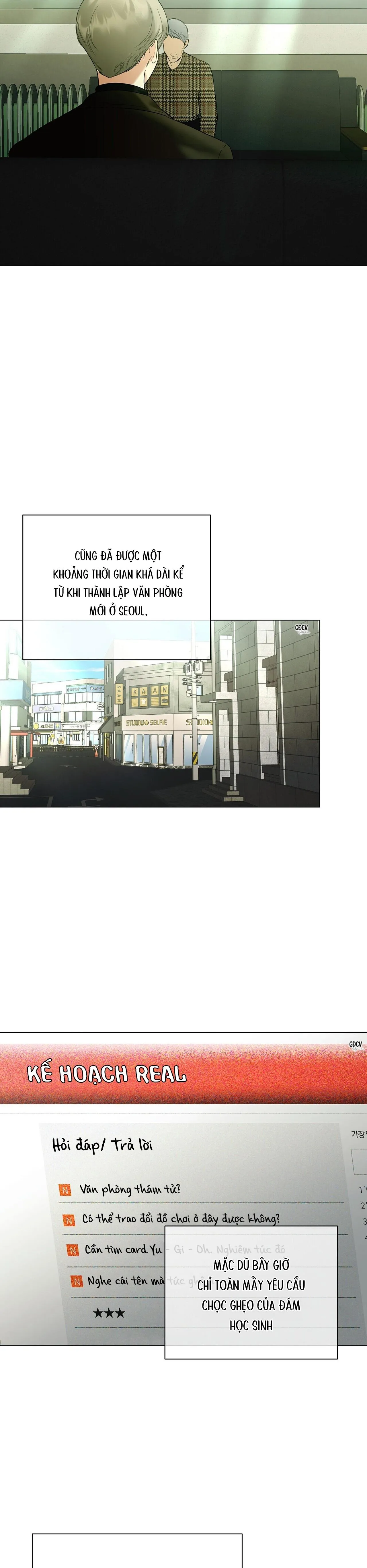 TÊN LỪA ĐẢO U SẦU Chapter 3 Trang 8