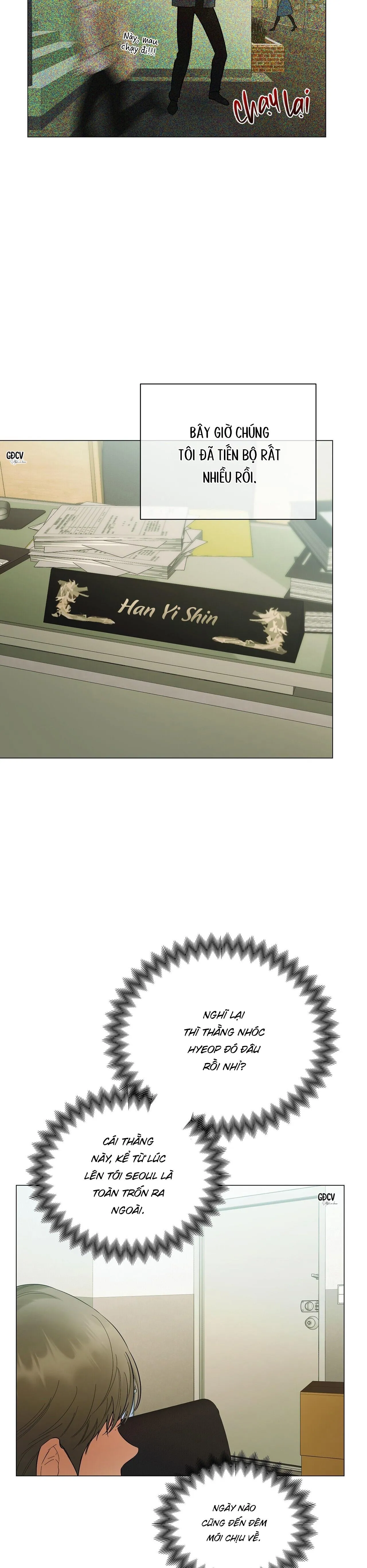 TÊN LỪA ĐẢO U SẦU Chapter 3 Trang 10