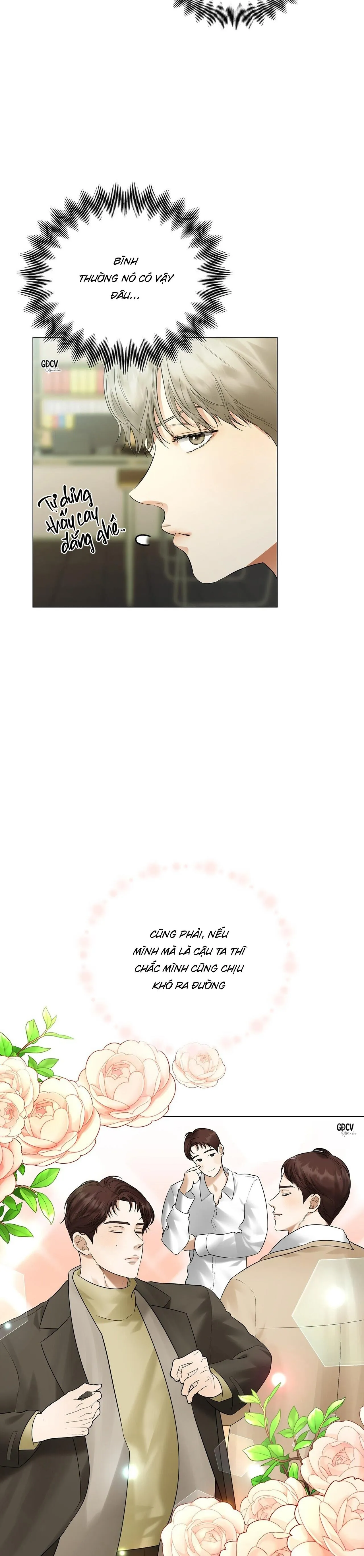 TÊN LỪA ĐẢO U SẦU Chapter 3 Trang 11