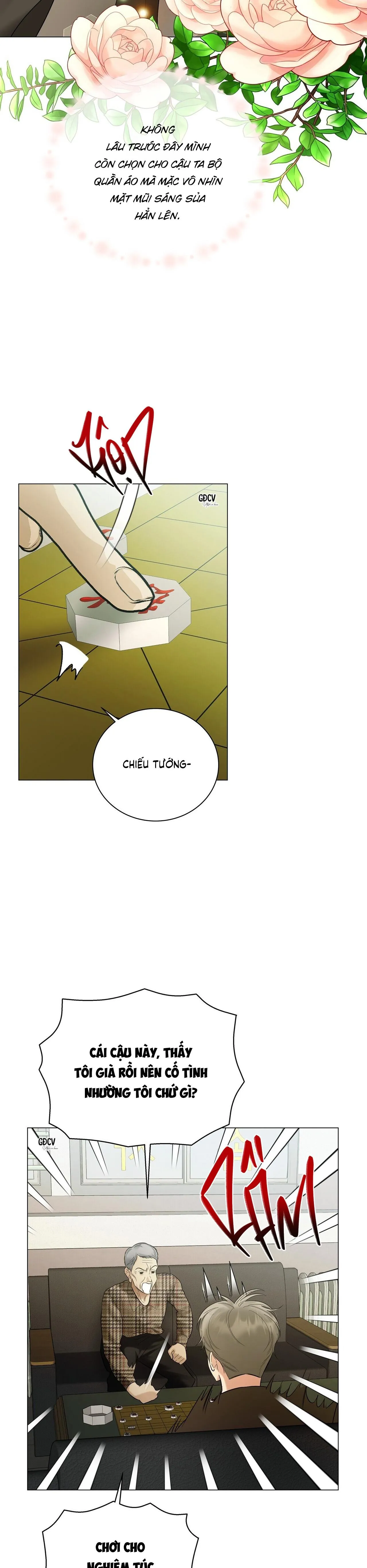 TÊN LỪA ĐẢO U SẦU Chapter 3 Trang 12