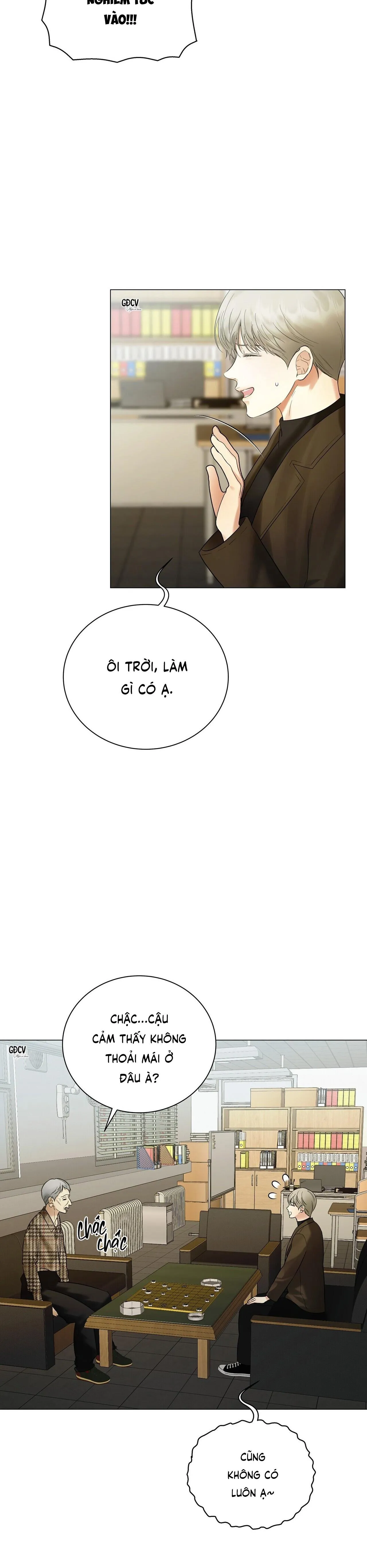 TÊN LỪA ĐẢO U SẦU Chapter 3 Trang 13