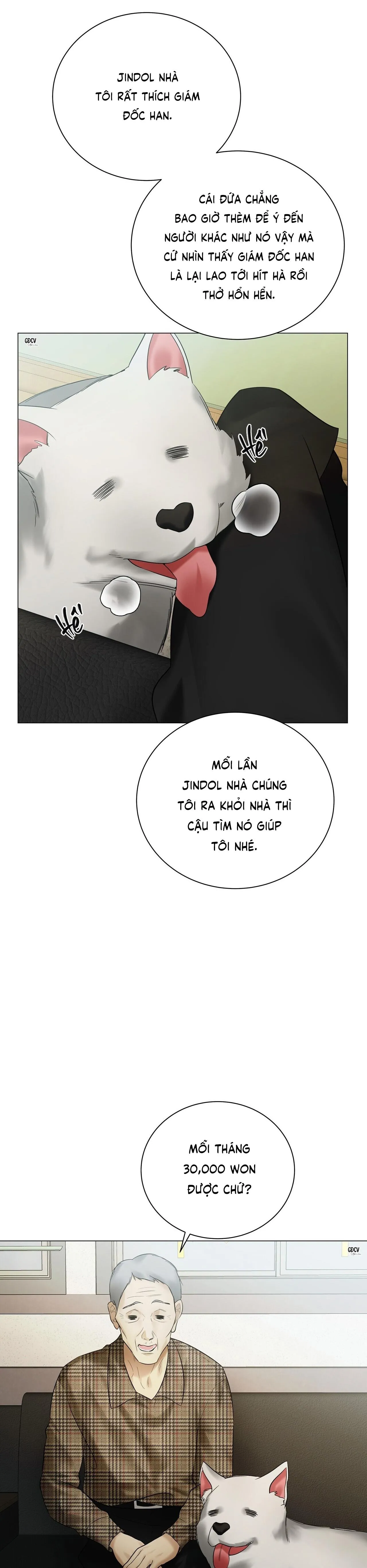 TÊN LỪA ĐẢO U SẦU Chapter 3 Trang 15