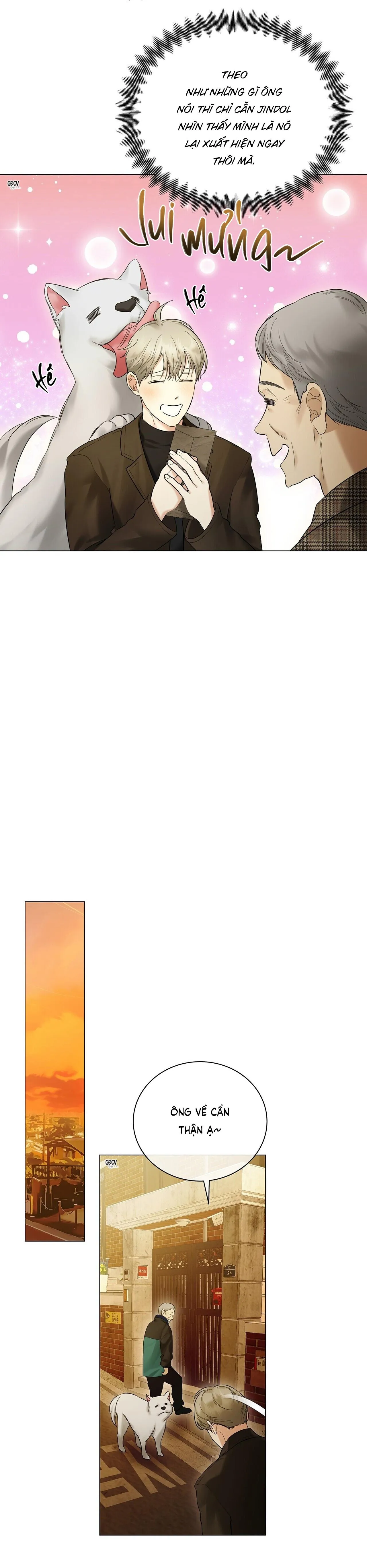 TÊN LỪA ĐẢO U SẦU Chapter 3 Trang 17