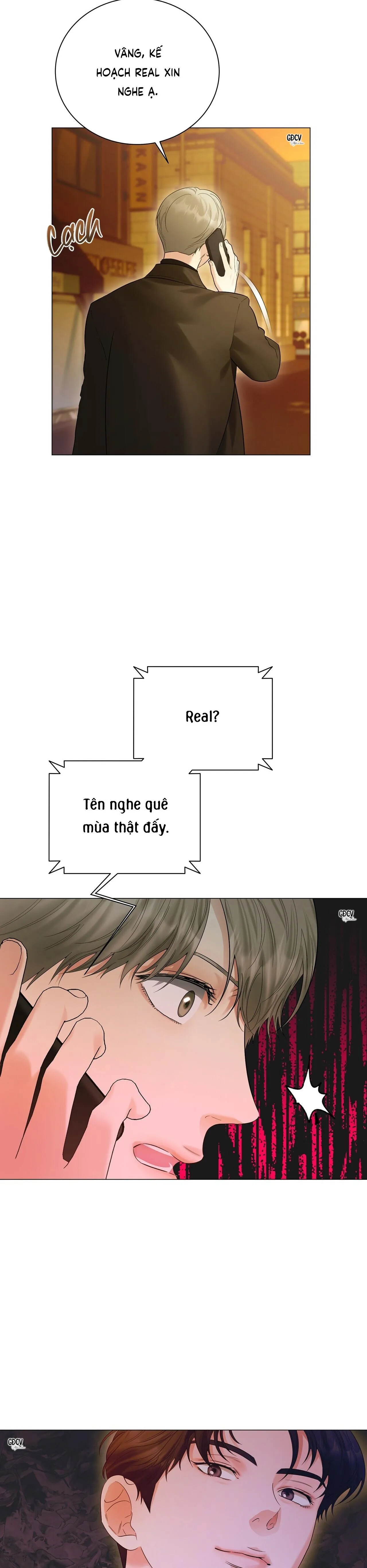 TÊN LỪA ĐẢO U SẦU Chapter 3 Trang 20