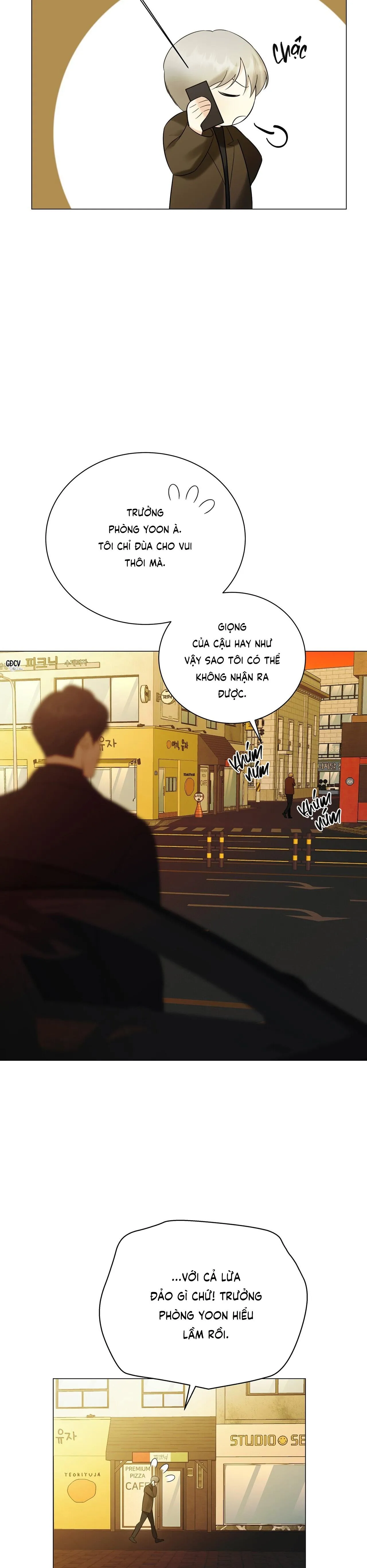 TÊN LỪA ĐẢO U SẦU Chapter 3 Trang 22