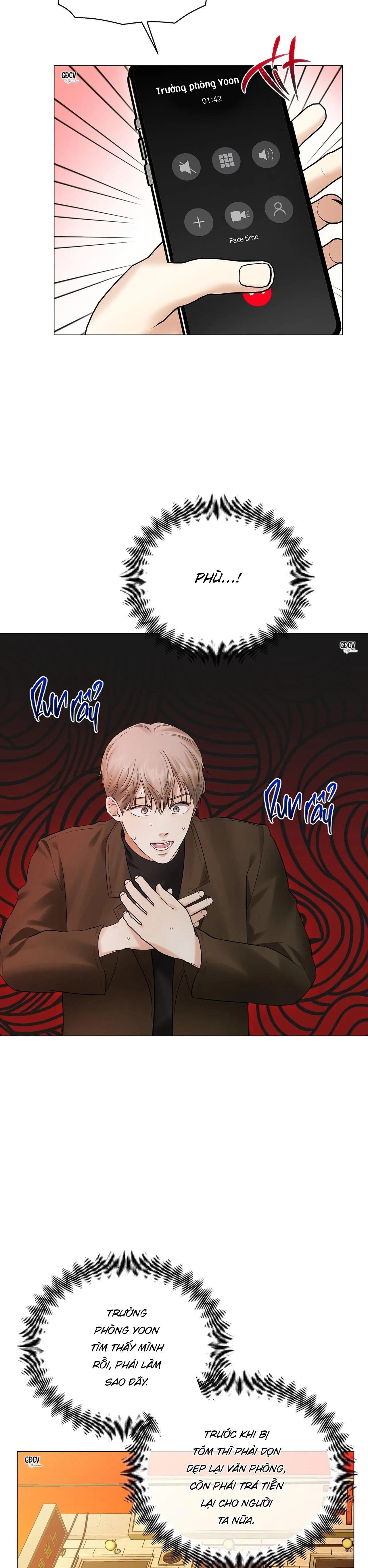 TÊN LỪA ĐẢO U SẦU Chapter 3 Trang 26