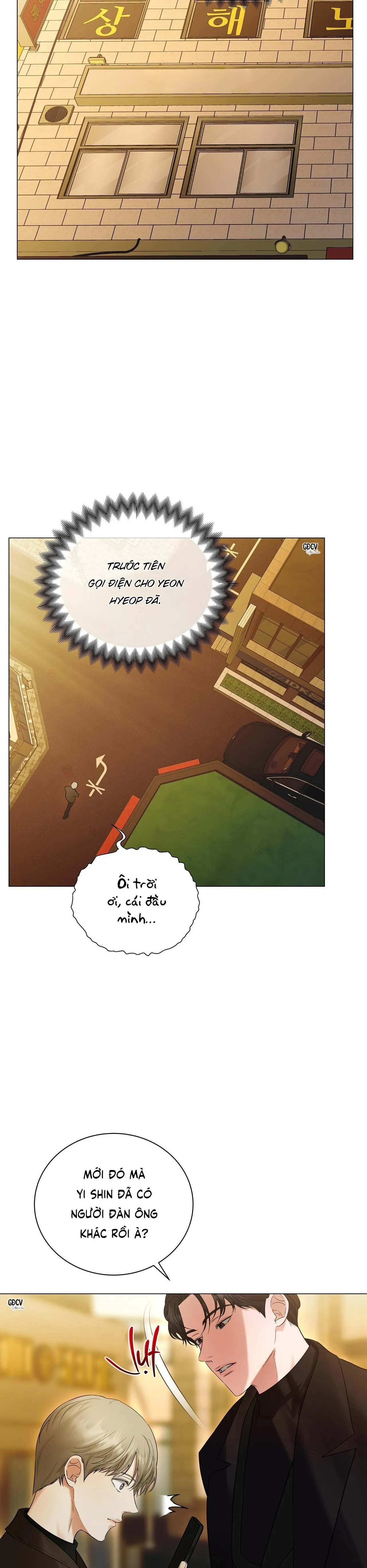 TÊN LỪA ĐẢO U SẦU Chapter 3 Trang 27