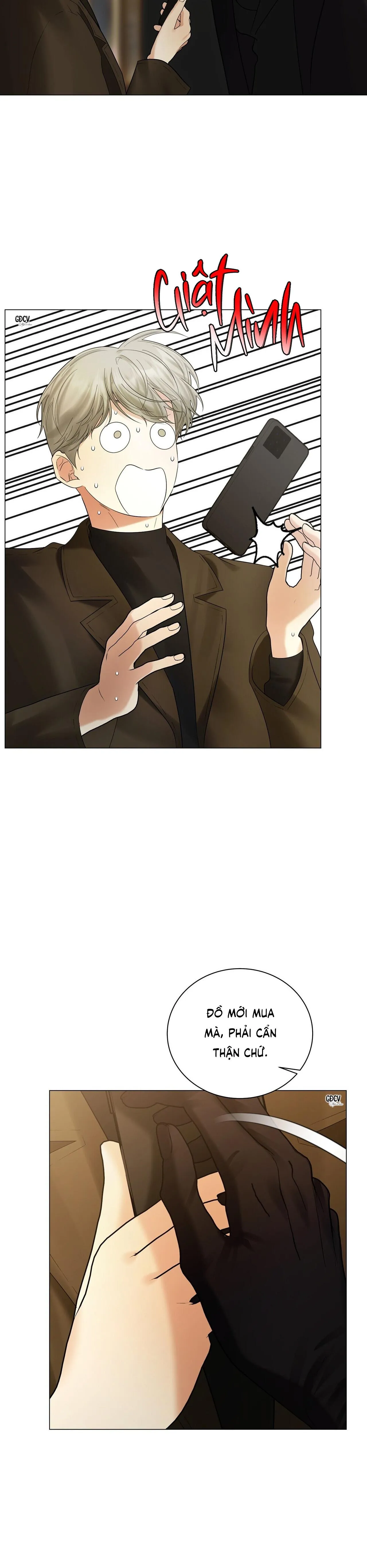 TÊN LỪA ĐẢO U SẦU Chapter 3 Trang 28