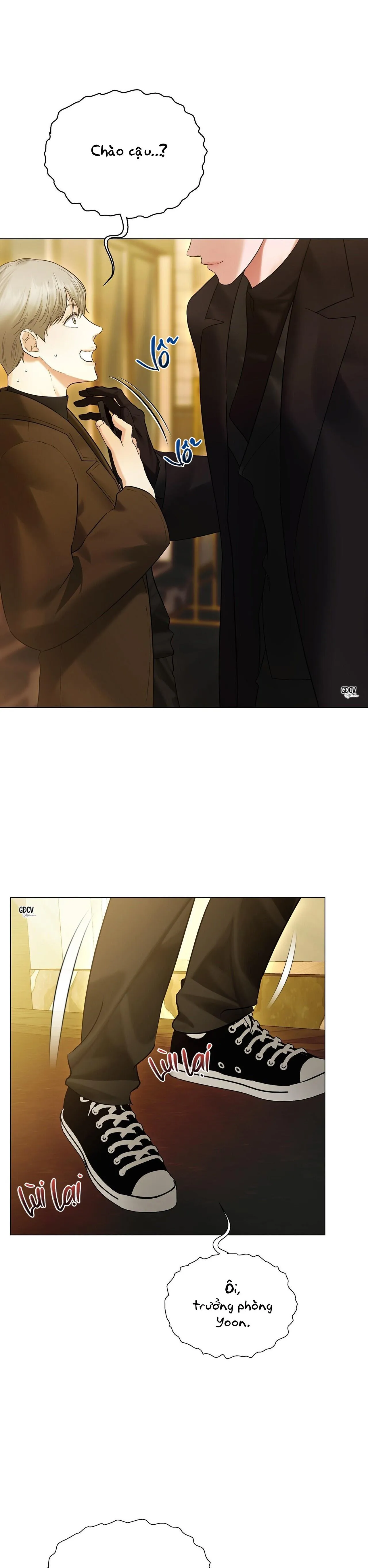 TÊN LỪA ĐẢO U SẦU Chapter 3 Trang 29